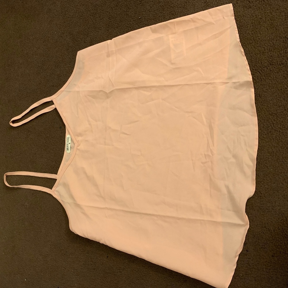 Loose Tank Top